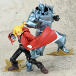 Alphonse Elric - Revoltech Yamaguchi No.117 - Fullmetal Alchemist — изображение 18