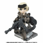 Frame Arms Girl KT-321f Gourai Series - Desktop Army - All 3Type Set — изображение 18