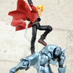 Alphonse Elric - Revoltech Yamaguchi No.117 - Fullmetal Alchemist — изображение 19