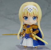 Alice Synthesis Thirty — Sword Art Online: Alicization — Nendoroid 1105