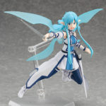 Sword Art Online 2 Figma264 spirit Asuna / Мастера меча онлайн Асуна аниме фигурка — изображение 3