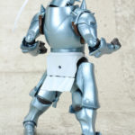 Alphonse Elric - Revoltech Yamaguchi No.117 - Fullmetal Alchemist — изображение 2