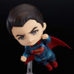 Nendoroid 643. Superman: Justice Edition / Бэтмен против Супермена нендороид фигурка Супермена — изображение 3