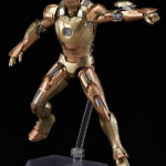 Figma EX-026. Iron Man Mark XXI (Midas) / Железный человек фигурка Марк 21 — изображение 3