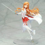 Asuna (Асуна) Sword Art Online -Ordinal Scale- [1/7 Complete Figure] — изображение 3