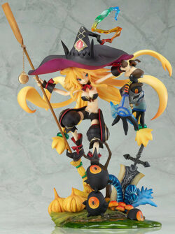 The Witch and the Hundred Knights — Swamp Witch Metallica [1/8 Complete Figure]