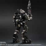 Play Arts Titanfall Kai Atlas Figure / Titanfall фигурка — изображение 2