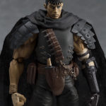 Figma 359. Guts: Black Swordsman ver. Repaint Edition (Berserk / Берсерк) — изображение 3