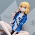 Fate Saber/Artoria Altria Pendragon Mitarashi dango ver. [Fate] [Complete Figure] — изображение 2