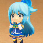 Nendoroid 630. Aqua Konosuba (Нендороид фигурка Аква) — изображение 3