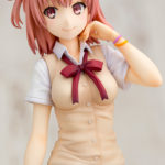 Yui Yuigahama Complete Figure. Юи Юигахама аниме фигурка OreGairu — изображение 4