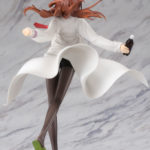 Kurisu Makise White Coat Ver. 1/8 Complete Figure Steins;Gate — изображение 3