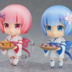 Nendoroid 942. Ram & Rem: Childhood Ver. — изображение 2