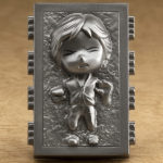 Nendoroid 706. Boba Fett Star Wars — изображение 3