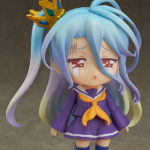 Nendoroid 653. No Game No Life Shiro / Сиро - Нет игры - нет жизни — изображение 2
