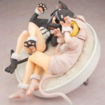 Infinite Stratos - Laura Bodewig Nekomimi Pajama Complete Figure 1/7 — изображение 3