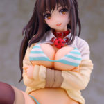 Hotaru Akimado illustration by Monorino - PINKERTON [1/6 Complete Figure] [18+] — изображение 2