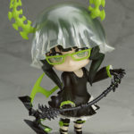 Nendoroid 292. Dead Master: TV ANIMATION Ver. (Black Rock Shooter) — изображение 3