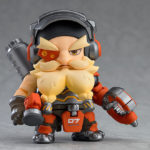 Torbjörn: Classic Skin Edition - Overwatch - Nendoroid 757 — изображение 3