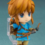 Nendoroid 733.  Breath of the Wild Ver. The Legend of Zelda — изображение 3