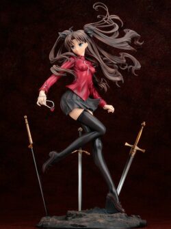 Rin Tohsaka [-UNLIMITED BLADE WORKS-] [1/7 Complete Figure]