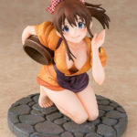 Minako Satake Poka Poka Service Ver. - The iDOLM@STER [1/8 Complete Figure] — изображение 2