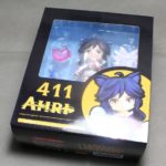 Nendoroid 411. Ahri League of Legends фигурка Ари — изображение 2