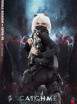 Female Assassin Series Vol.1 — Catch Me [1/6 Complete Figure]