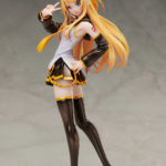 Character Vocal Series 02 Kagamine Rin "Rin-chan Nau!" Adult Rin Ver. [Vocaloid] [1/8 Complete Figure] — изображение 2