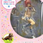 Yui Yuigahama Complete Figure. Юи Юигахама аниме фигурка OreGairu — изображение 5