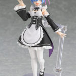 figma 346. Rem - Re:ZERO (аниме фигурка Рэм - фигма) — изображение 3