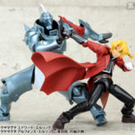Alphonse Elric - Revoltech Yamaguchi No.117 - Fullmetal Alchemist — изображение 20