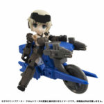Frame Arms Girl KT-321f Gourai Series - Desktop Army - All 3Type Set — изображение 20