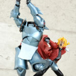 Alphonse Elric - Revoltech Yamaguchi No.117 - Fullmetal Alchemist — изображение 22
