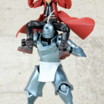 Alphonse Elric - Revoltech Yamaguchi No.117 - Fullmetal Alchemist — изображение 23