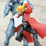 Alphonse Elric - Revoltech Yamaguchi No.117 - Fullmetal Alchemist — изображение 24