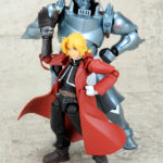 Alphonse Elric - Revoltech Yamaguchi No.117 - Fullmetal Alchemist — изображение 25