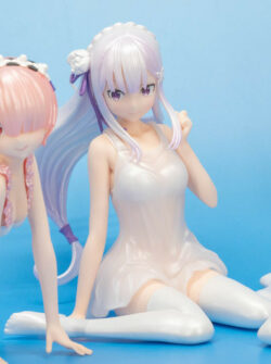 Rem, Ram, Emilia — Life in Another World [Complete Figure]