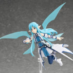 Sword Art Online 2 Figma264 spirit Asuna / Мастера меча онлайн Асуна аниме фигурка — изображение 4