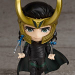 Nendoroid 866 Loki: Thor Battle Royal Edition