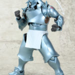 Alphonse Elric - Revoltech Yamaguchi No.117 - Fullmetal Alchemist — изображение 3