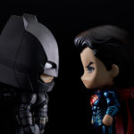 Nendoroid 643. Superman: Justice Edition / Бэтмен против Супермена нендороид фигурка Супермена — изображение 4