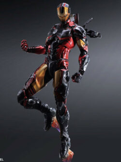 Iron Man (Железный человек) [Play Arts Kai]