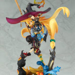 The Witch and the Hundred Knights - Swamp Witch Metallica [1/8 Complete Figure] — изображение 3