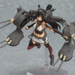 Figma 232. Nagato Kantai Collection / Нагато фигурка — изображение 4