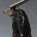 Figma 359. Guts: Black Swordsman ver. Repaint Edition (Berserk / Берсерк) — изображение 4