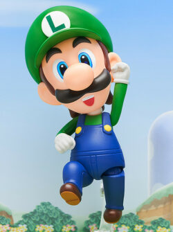 Nendoroid 393. Luigi / Луиджи фигурка