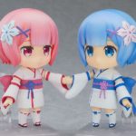 Nendoroid 942. Ram & Rem: Childhood Ver. — изображение 3