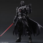 Play Arts Darth Vader — Star Wars / Дарт Вейдер фигурка персонажа Звездные войны