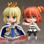 Nendoroid 703. Gudako (Fate/Grand Order) — изображение 3